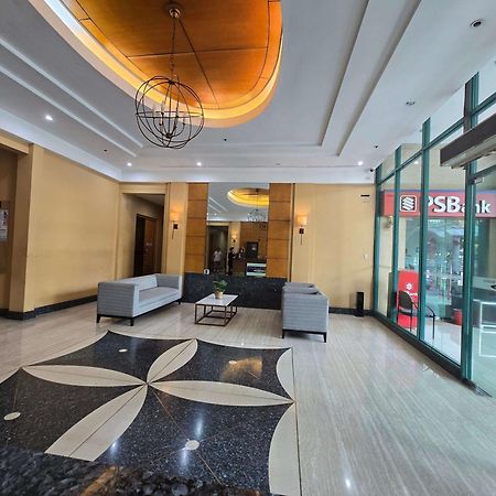 Manila Condotel 2 Bedroom Connected To Robinson Mall By Tripleview Condominium Extérieur photo