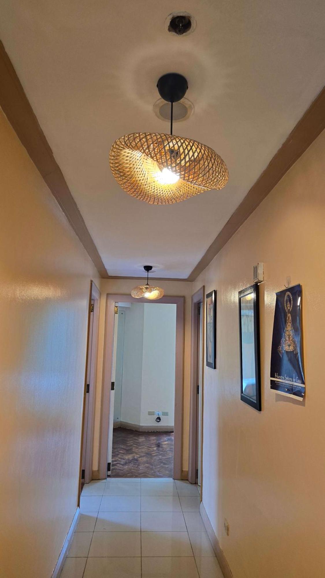 Manila Condotel 2 Bedroom Connected To Robinson Mall By Tripleview Condominium Extérieur photo