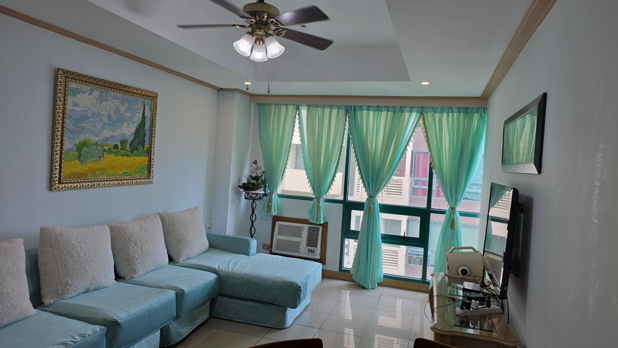 Manila Condotel 2 Bedroom Connected To Robinson Mall By Tripleview Condominium Extérieur photo