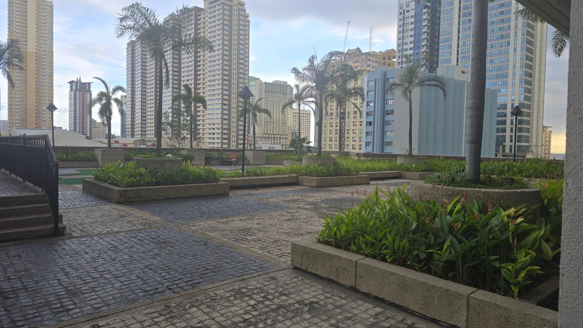 Manila Condotel 2 Bedroom Connected To Robinson Mall By Tripleview Condominium Extérieur photo