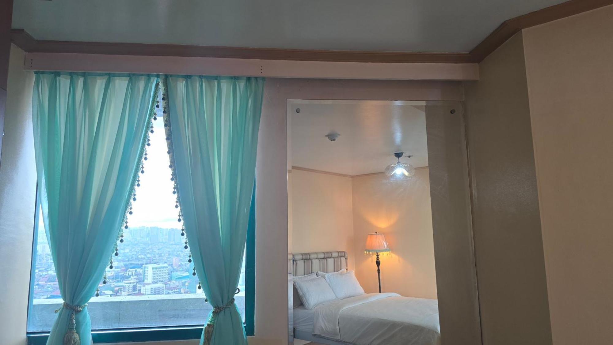 Manila Condotel 2 Bedroom Connected To Robinson Mall By Tripleview Condominium Extérieur photo