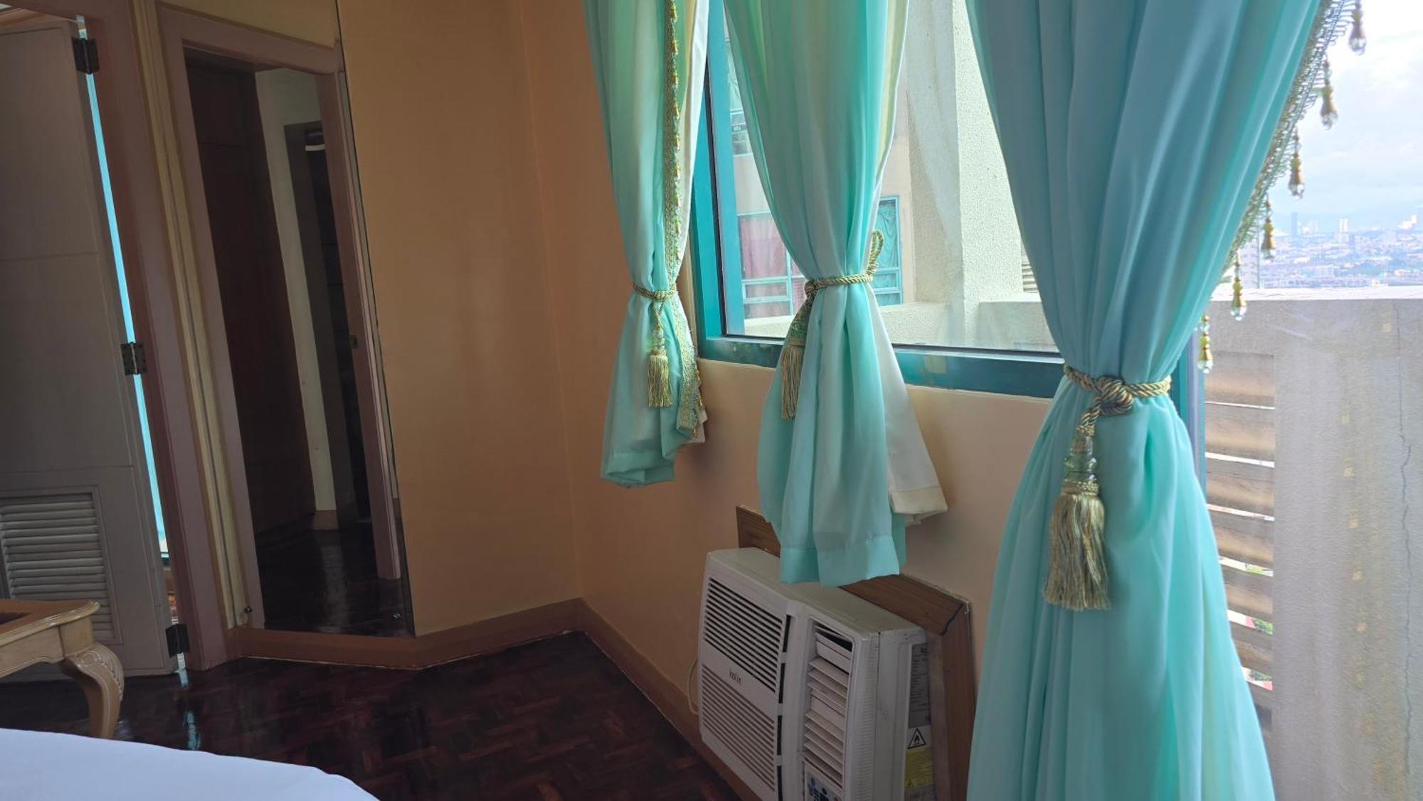 Manila Condotel 2 Bedroom Connected To Robinson Mall By Tripleview Condominium Extérieur photo