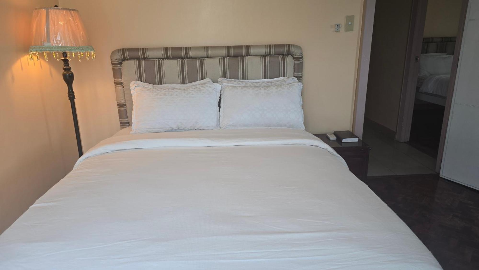 Manila Condotel 2 Bedroom Connected To Robinson Mall By Tripleview Condominium Extérieur photo