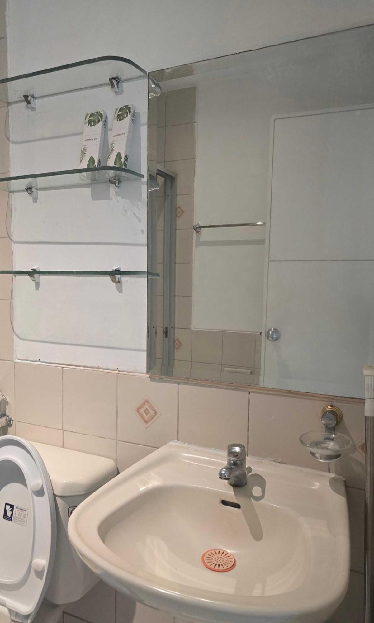 Manila Condotel 2 Bedroom Connected To Robinson Mall By Tripleview Condominium Extérieur photo